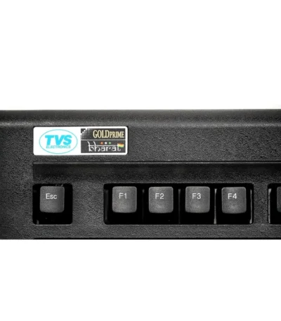TVS ELECTRONICS USB Gold Keyboard